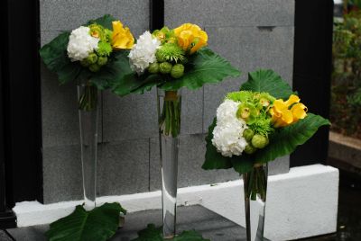 餐廳開幕佈置